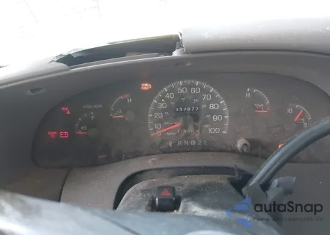 1997 Ford F-150 Lariat/Standard/Xl/Xlt из США, поврежденный, VIN 1FTDF17W8VNC25017